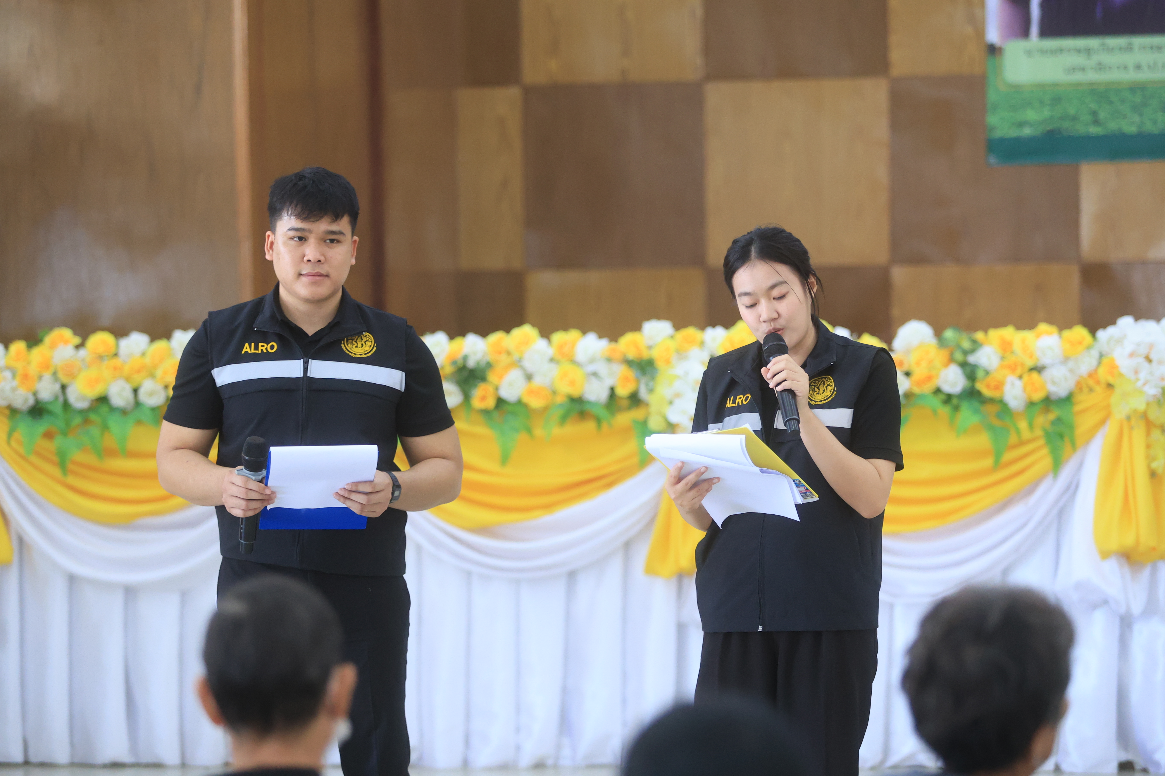 title - เลขาธิการ ส.ป.ก. เปิดศูนย์บริการประชาชนเคลื่อนที่ในเขตปฏิรูปที่ดิน จังหวัดเลย ประจำปีงบประมาณ พ.ศ. 2569